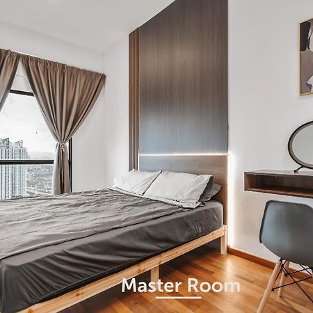 Nowhere 2Br & 2Bath Apartment With Balcony @ Reizz Residences Κουάλα Λουμπούρ Εξωτερικό φωτογραφία