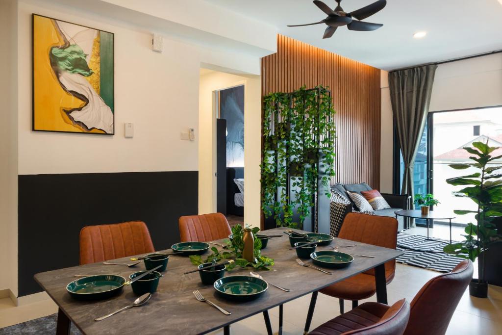 Nowhere 2Br & 2Bath Apartment With Balcony @ Reizz Residences Κουάλα Λουμπούρ Εξωτερικό φωτογραφία