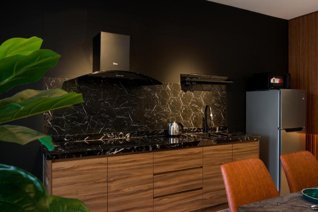 Nowhere 2Br & 2Bath Apartment With Balcony @ Reizz Residences Κουάλα Λουμπούρ Εξωτερικό φωτογραφία