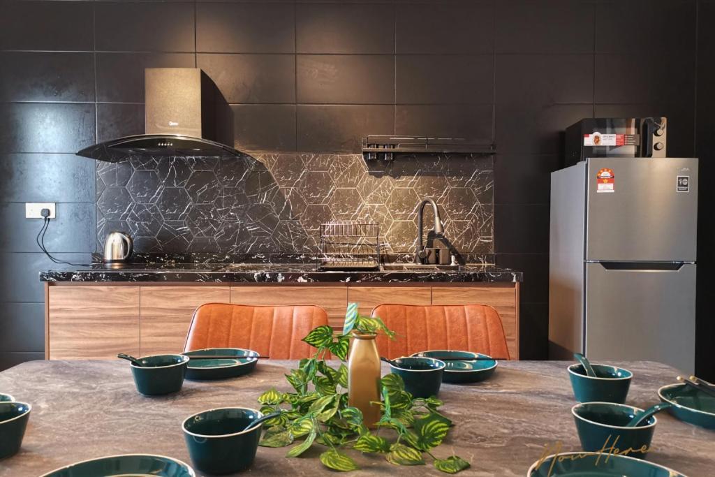 Nowhere 2Br & 2Bath Apartment With Balcony @ Reizz Residences Κουάλα Λουμπούρ Εξωτερικό φωτογραφία