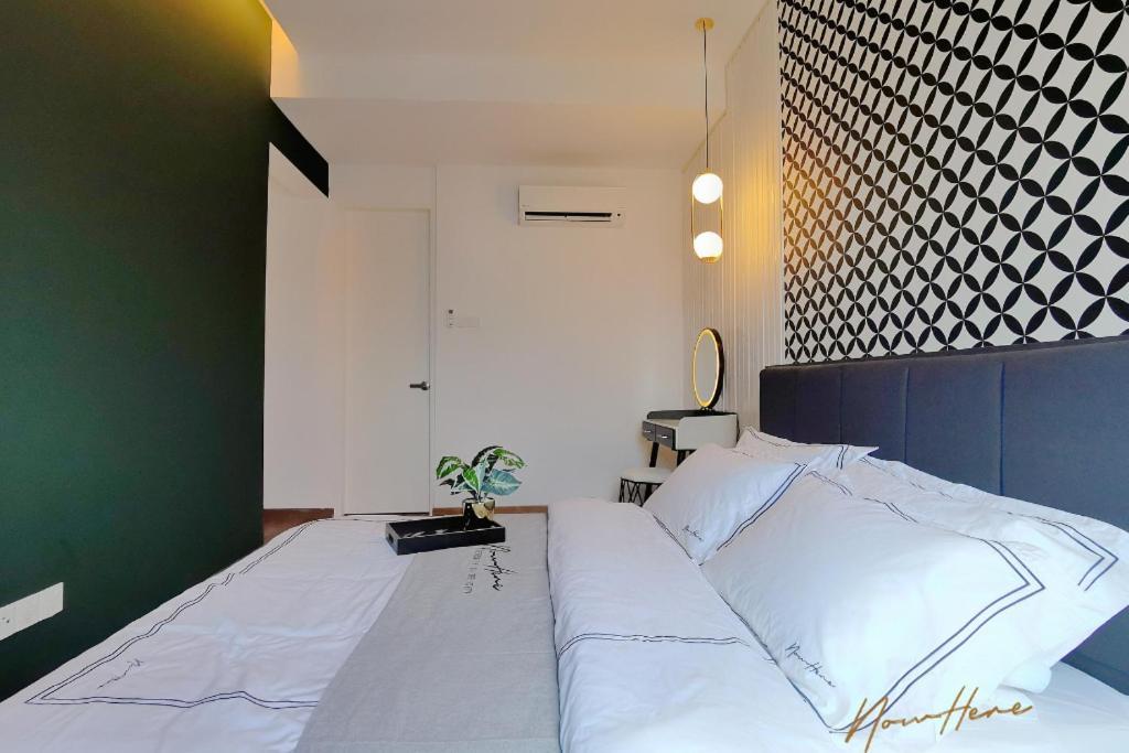 Nowhere 2Br & 2Bath Apartment With Balcony @ Reizz Residences Κουάλα Λουμπούρ Εξωτερικό φωτογραφία