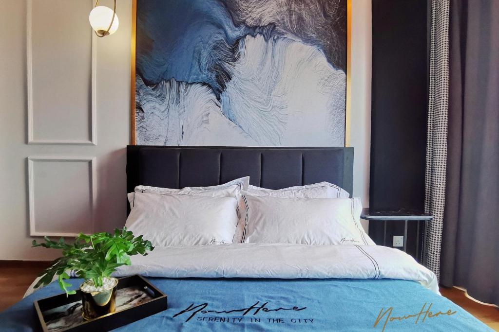 Nowhere 2Br & 2Bath Apartment With Balcony @ Reizz Residences Κουάλα Λουμπούρ Εξωτερικό φωτογραφία