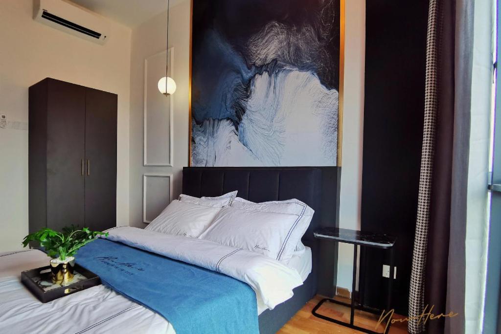 Nowhere 2Br & 2Bath Apartment With Balcony @ Reizz Residences Κουάλα Λουμπούρ Εξωτερικό φωτογραφία