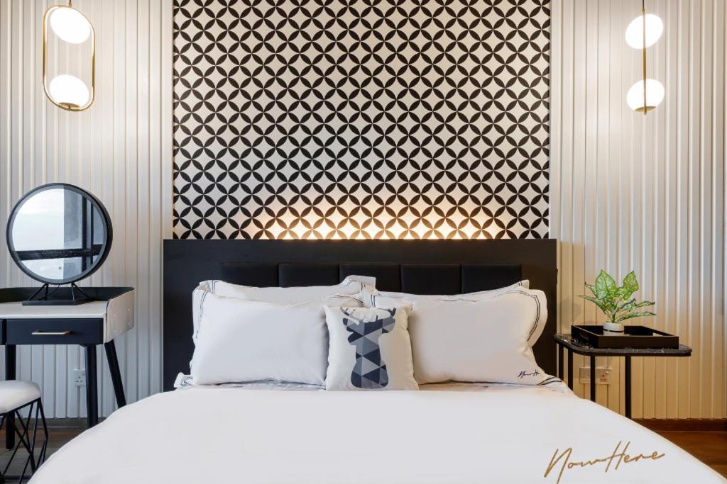 Nowhere 2Br & 2Bath Apartment With Balcony @ Reizz Residences Κουάλα Λουμπούρ Εξωτερικό φωτογραφία