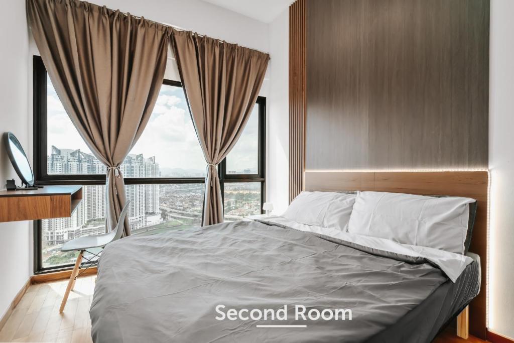 Nowhere 2Br & 2Bath Apartment With Balcony @ Reizz Residences Κουάλα Λουμπούρ Εξωτερικό φωτογραφία