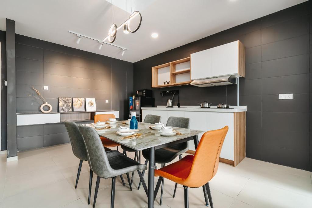 Nowhere 2Br & 2Bath Apartment With Balcony @ Reizz Residences Κουάλα Λουμπούρ Εξωτερικό φωτογραφία