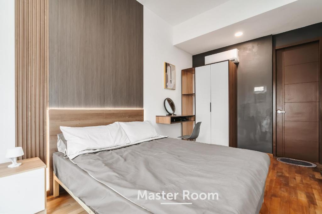 Nowhere 2Br & 2Bath Apartment With Balcony @ Reizz Residences Κουάλα Λουμπούρ Εξωτερικό φωτογραφία