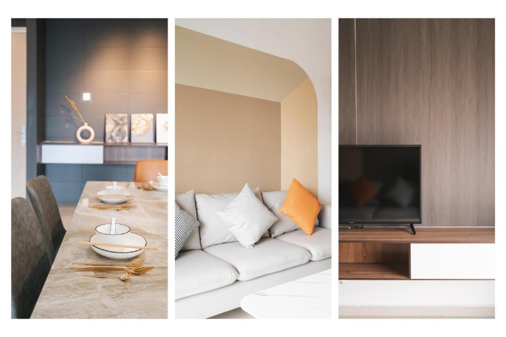 Nowhere 2Br & 2Bath Apartment With Balcony @ Reizz Residences Κουάλα Λουμπούρ Εξωτερικό φωτογραφία