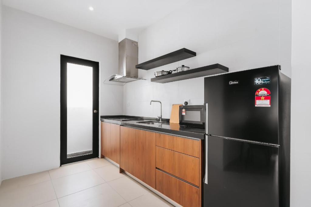 Nowhere 2Br & 2Bath Apartment With Balcony @ Reizz Residences Κουάλα Λουμπούρ Εξωτερικό φωτογραφία