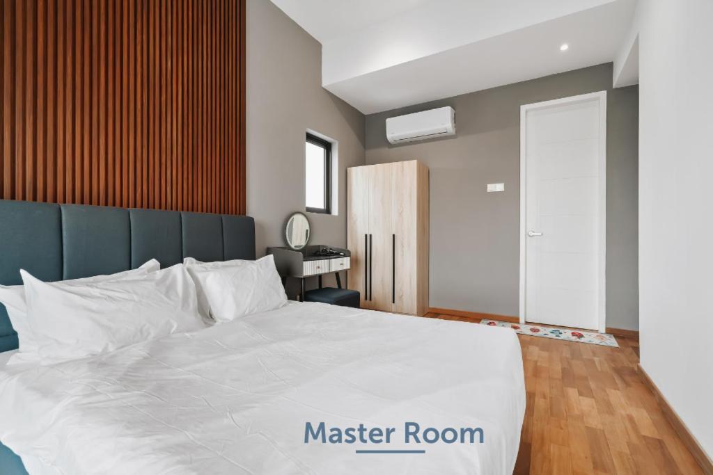 Nowhere 2Br & 2Bath Apartment With Balcony @ Reizz Residences Κουάλα Λουμπούρ Εξωτερικό φωτογραφία