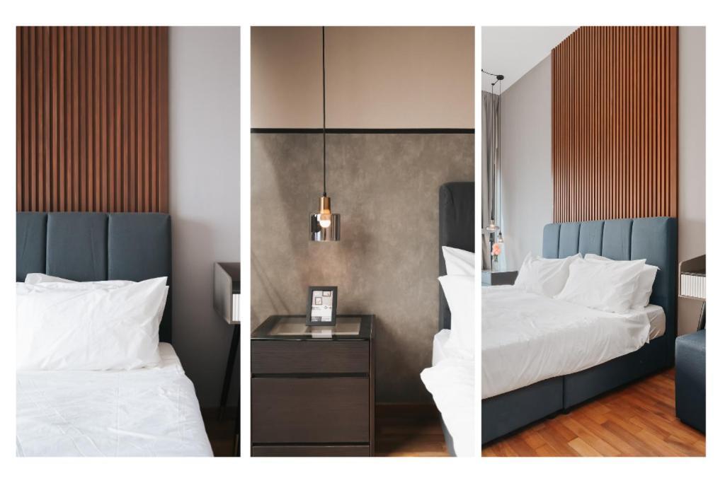 Nowhere 2Br & 2Bath Apartment With Balcony @ Reizz Residences Κουάλα Λουμπούρ Εξωτερικό φωτογραφία